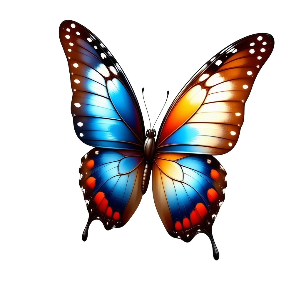 Colorful Butterfly